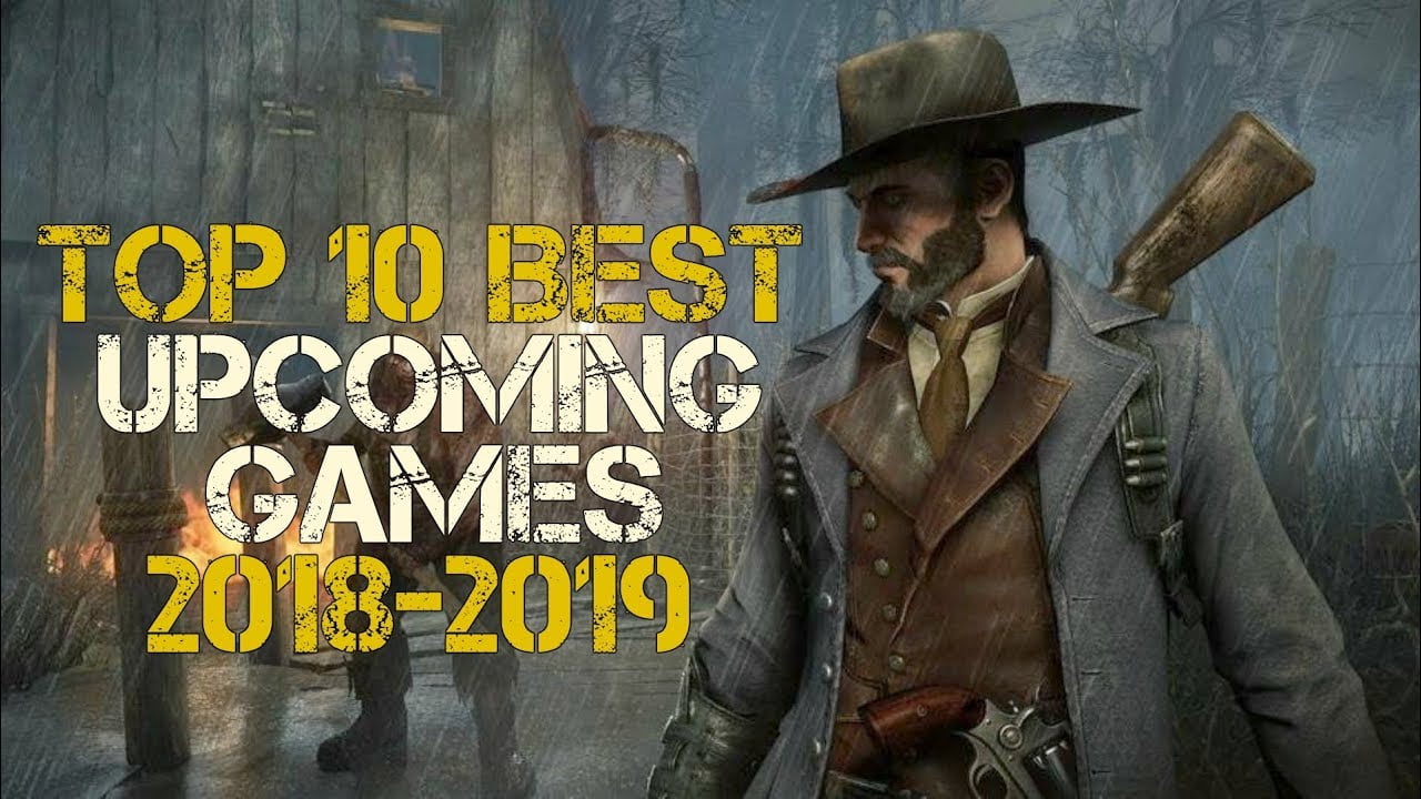 upcoming video games 2019 ps4