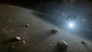 Space Debris