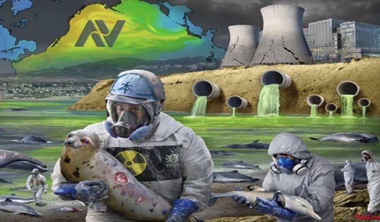 nuclear waste effects