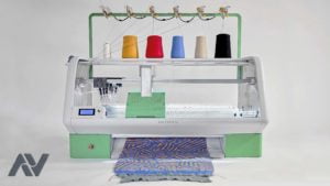 Knitrate