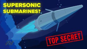 Supersonic Submarine