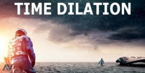time dilation