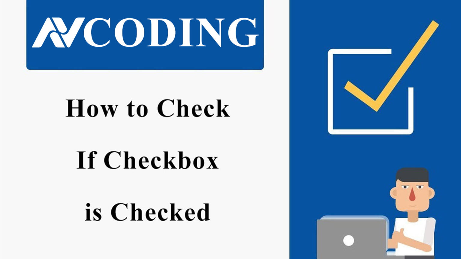 JQUERY is checked. Av check показатель. Checkbox checked TYPESCRIPT. Av no code.