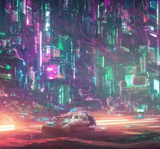 Procedural Content Generation